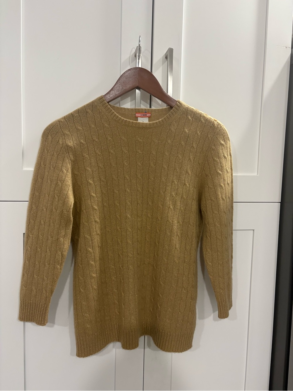 J. Crew Vintage Crewneck Sweater